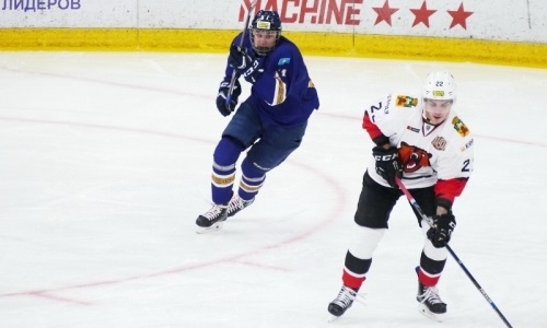 Видеообзор матча МХЛ «Алтай» — «Кузнецкие Медведи» 5:1