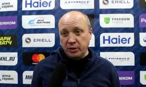 Наставник «Алтая» назвал слабое звено в матче с «Кузнецкими Медведями»