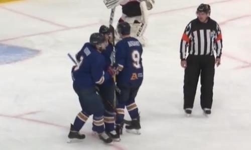 Видеообзор матча чемпионата РК «Алтай-Торпедо» — «Горняк» 7:0