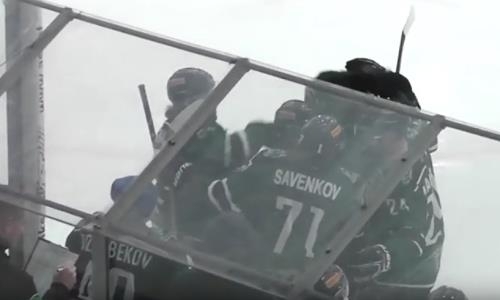 Видеообзор матча чемпионата РК «Бейбарыс» — «Хумо-2» 5:1