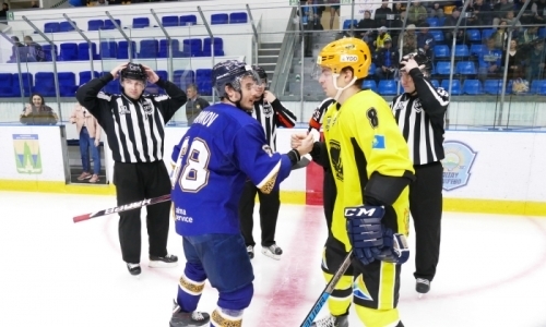 «Ожидали другого результата». Капитан «Сарыарки» назвал равной игру с «Торпедо»