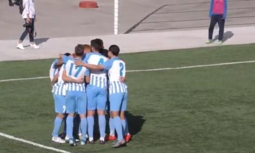 Видеообзор матча Первой лиги «Каспий» — «Кызыл-Жар СК» 0:2
