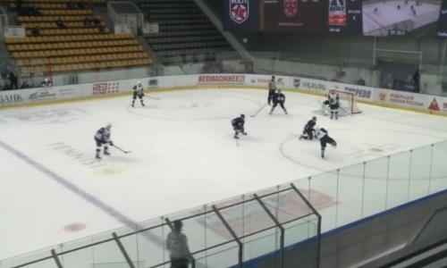 Видеообзор матча МХЛ «Алтай» — «Сибирские Снайперы» 3:2 Б