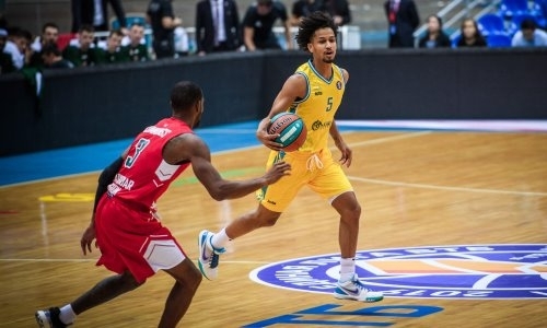 Фоторепортаж с матча ВТБ «Астана» — «Локомотив-Кубань» 90:88