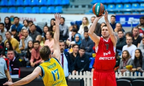 Видеообзор матча ВТБ «Астана» — «Локомотив-Кубань» 90:88