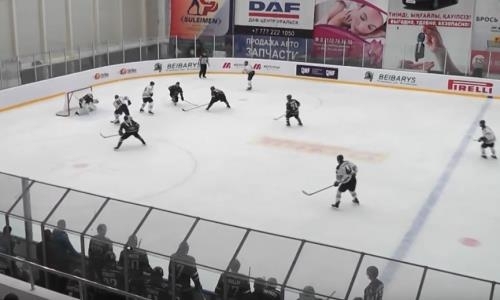 Видеообзор матча чемпионата РК «Бейбарыс» — «Актобе» 4:3 ОТ