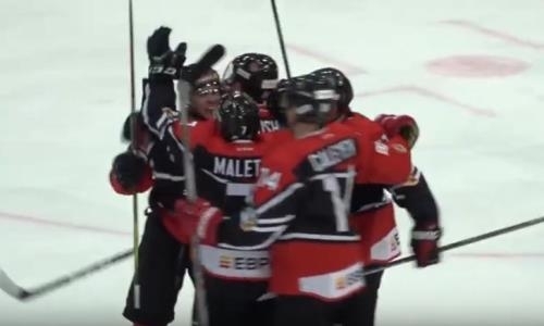 Видеообзор матча ВХЛ «Металлург» — «Торпедо» 2:3