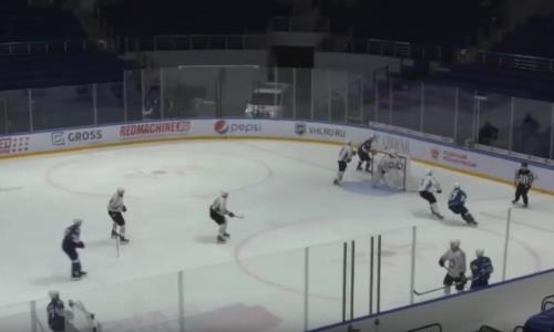 Видеообзор матча чемпионата РК «Хумо-2» — «Алматы» 1:2