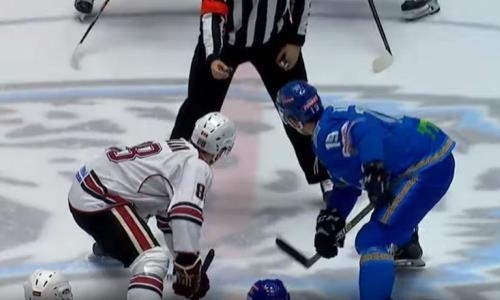 Игра КХЛ «Барыс» — «Динамо» Рига — в проекте «Вокруг матча»