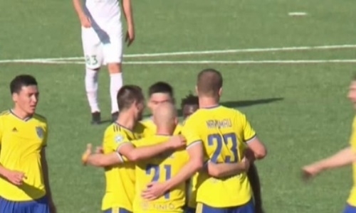 Видеообзор матча Премьер-Лиги «Атырау» — «Жетысу» 0:3