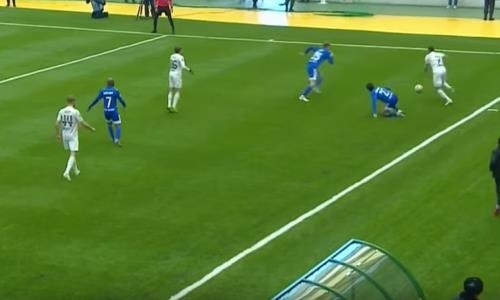 Видеообзор матча Премьер-Лиги «Тобол» — «Ордабасы» 1:2