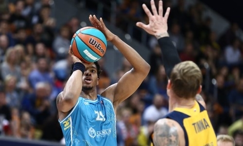 Видеообзор матча ВТБ «Химки» — «Астана» 73:56