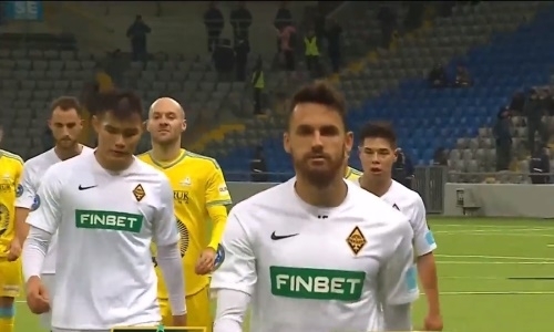 Видеообзор матча Премьер-Лиги «Астана» — «Кайрат» 3:1