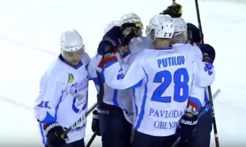 Видеообзор матча чемпионата РК «Темиртау» — «Иртыш» 2:5