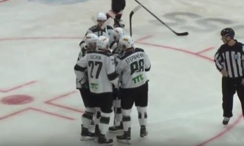 Видеообзор матча чемпионата РК «Горняк» — «Бейбарыс» 2:6