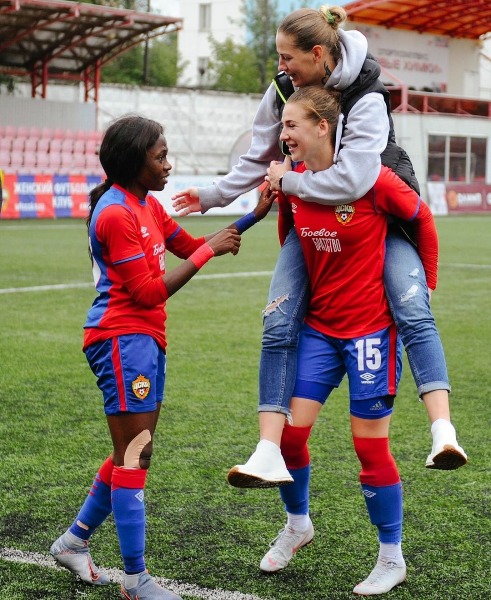 «ЦСКА — это семья, не просто команда». Шесть чемпионств в Казахстане, первое — в России: как завоевывать «золото»