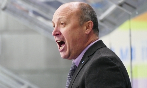 «Хороший атакующий хоккей». Наставник «Алтая» — о матче с «Ирбисом»