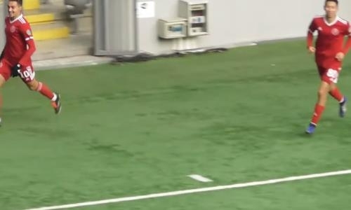 Видеообзор матча Второй лиги СДЮСШОР №8 — «Иртыш М» 3:2