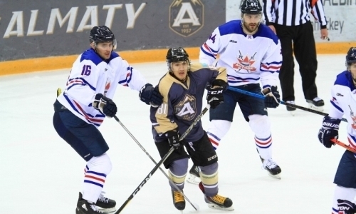 Видеообзор матча чемпионата РК «Алматы» — «Актобе» 3:0