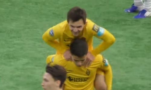 Видеообзор матча Первой лиги «Астана М» — «Кайрат-Жастар» 0:5