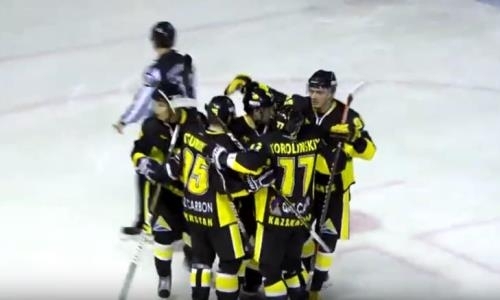 Видеообзор матча чемпионата РК «Темиртау» — «Горняк» 5:1