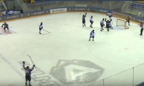 Видеообзор матча чемпионата РК «Алматы» — «Актобе» 1:3