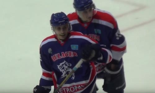 Видеообзор матча чемпионата РК «Кулагер» — «Иртыш» 5:0