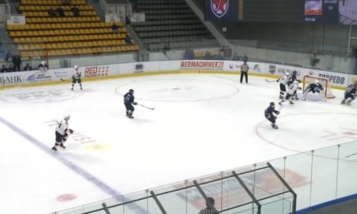 Видеообзор матча МХЛ «Алтай» — «Чайка» 6:4