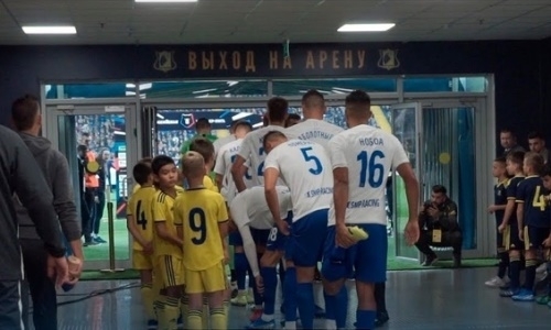 Представлено крутое видео вокруг матча РПЛ «Ростов» — «Сочи» с участием двух казахстанцев