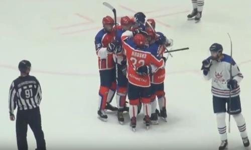 Видеообзор матча чемпионата РК «Арлан» — «Актобе» 5:1