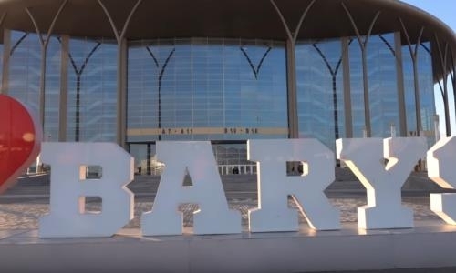 Игра КХЛ «Барыс» — «Металлург» — в проекте «Вокруг матча»