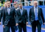 Фоторепортаж с матча КХЛ «Сибирь» — «Барыс» 0:2