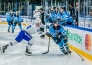 Фоторепортаж с матча КХЛ «Сибирь» — «Барыс» 0:2
