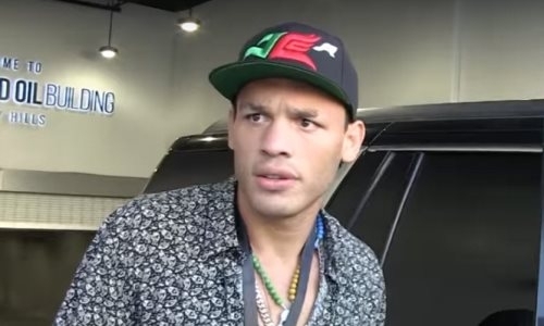 Чавес-младший «вляпался» в допинг-скандал, бой с экс-соперником Головкина под угрозой срыва