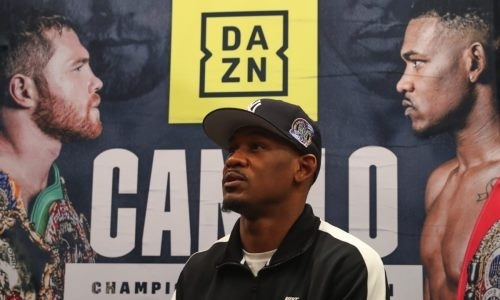 Битые Головкиным. Джейкобс нашел замену Чавесу-младшему на бой в декабре