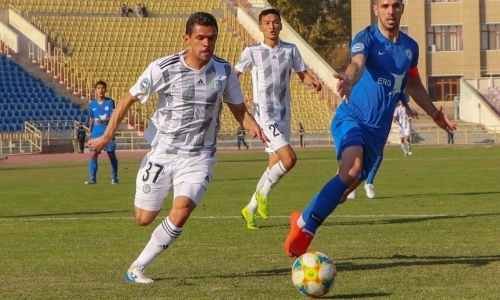 Жоао Пауло рассказал о своем будущем в «Ордабасы» и предложениях других клубов