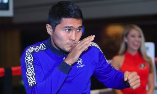 Стал известен гонорар казахстанского боксера за титульный бой в андеркарде вечера «Канело» — Ковалев