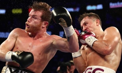 «Головкин рвал и метал». Российское СМИ привело факты трусости и уклонений «Канело»