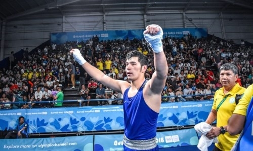 Наставник сборной Казахстана оценил итоги тестового турнира перед Олимпиадой-2020