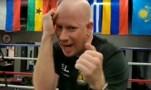 «Не пропустите казахский стиль!» Известный американский актер анонсировал бой Алимханулы