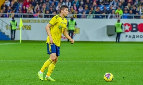 «О месте в основе речи пока вообще не идёт». Озвучены шансы Зайнутдинова закрепиться в составе «Ростова»