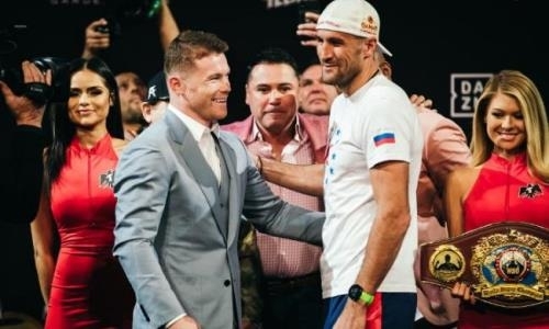 «Самый лучший». Демьяненко оценил гонорары «Канело» и Ковалева за титульный бой