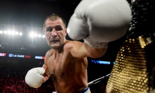 «Отсюда и такие шансы». Демьяненко обнаружил вопиющий недостаток Ковалева перед боем с «Канело»