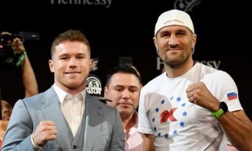 Беленький раскрыл Ковалеву слабости «Канело» на примере его боев с Головкиным