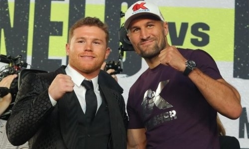 Назван победитель боя «Канело» — Ковалев за титул чемпиона мира WBO