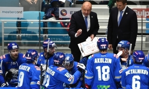 «Превосходит абсолютно всех». «Барысу» вынесли вердикт перед матчем с обладателем Кубка Гагарина