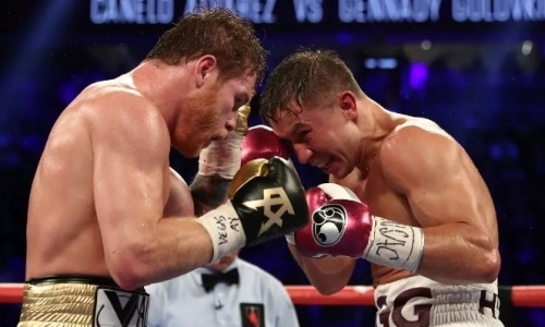 «Там была трудная ситуация». Аналитик разобрался с первым боем Головкин — «Канело»