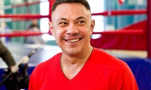 Цзю считает Ковалёва своим конкурентом. Боксер объяснил почему