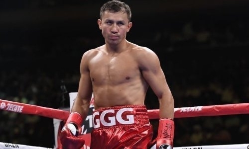 «Не хочу драться с остатками „Канело“». Чемпион мира высказался о бое с Головкиным