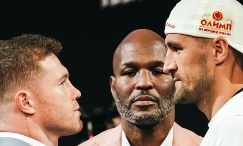 «Проехаться трактором». Олимпийский чемпион подсказал Ковалеву способ победить «Канело»